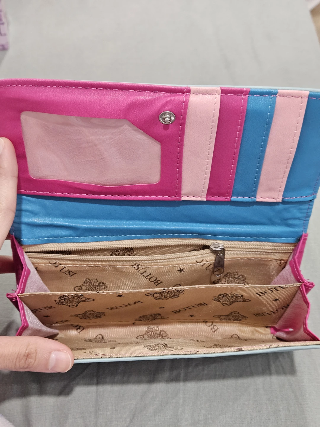 Pink Panther Wallet - photo 2