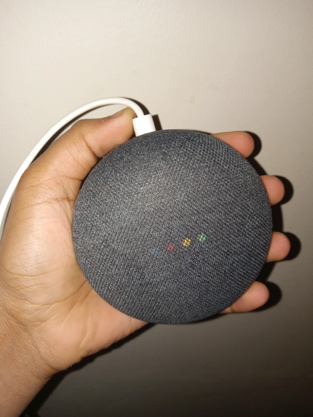 Google Nest Mini (Charcoal) - photo 5