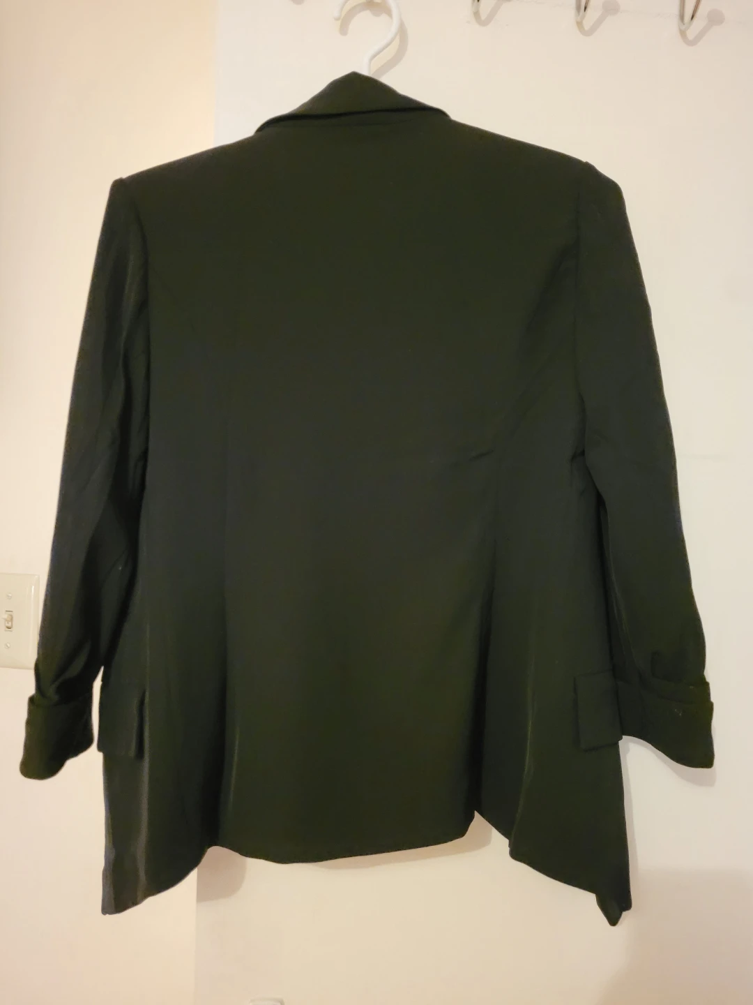 Ruffian Green Blazer - photo 2