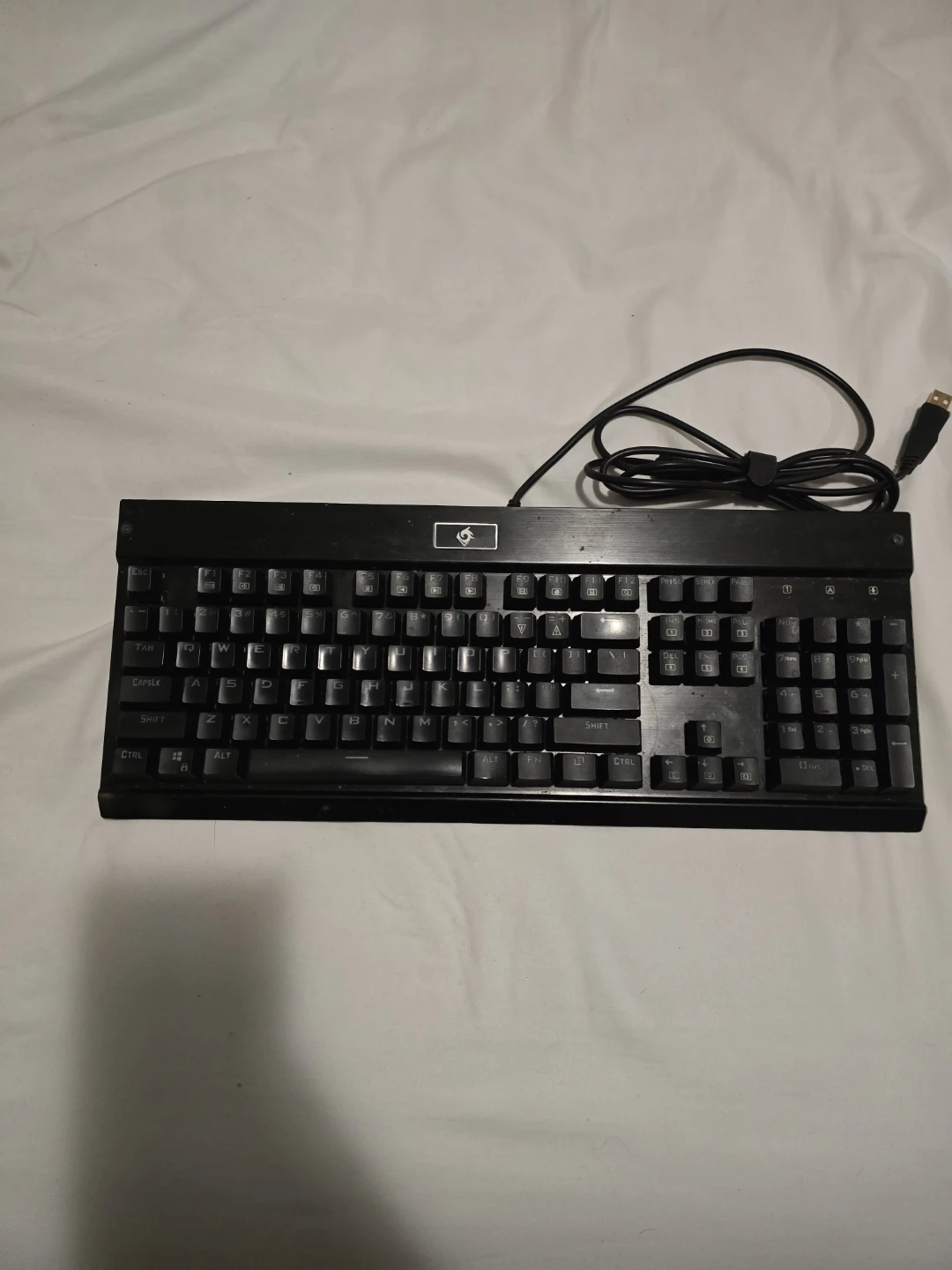 Mechanical keyboard