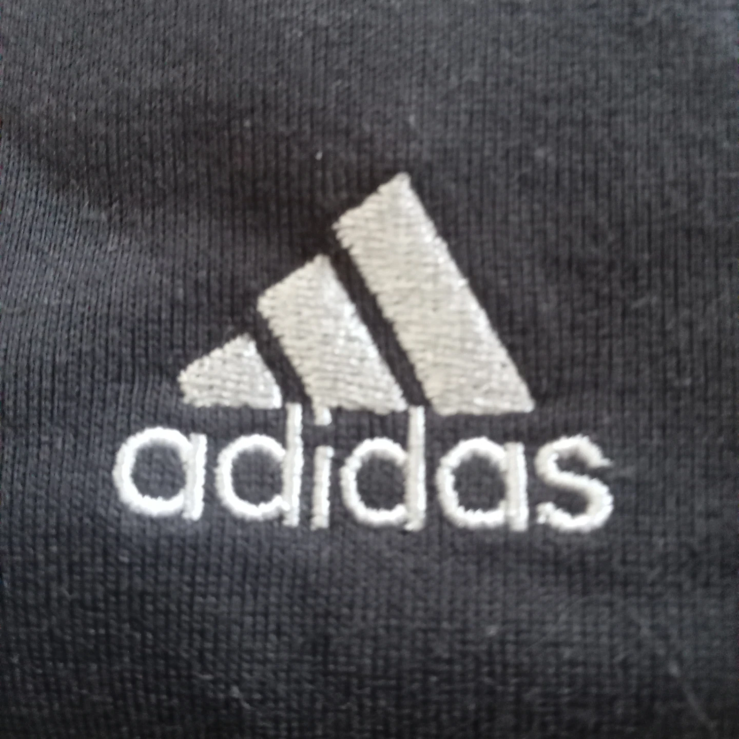 Adidas Men's Black Polo Shirt XL - photo 2