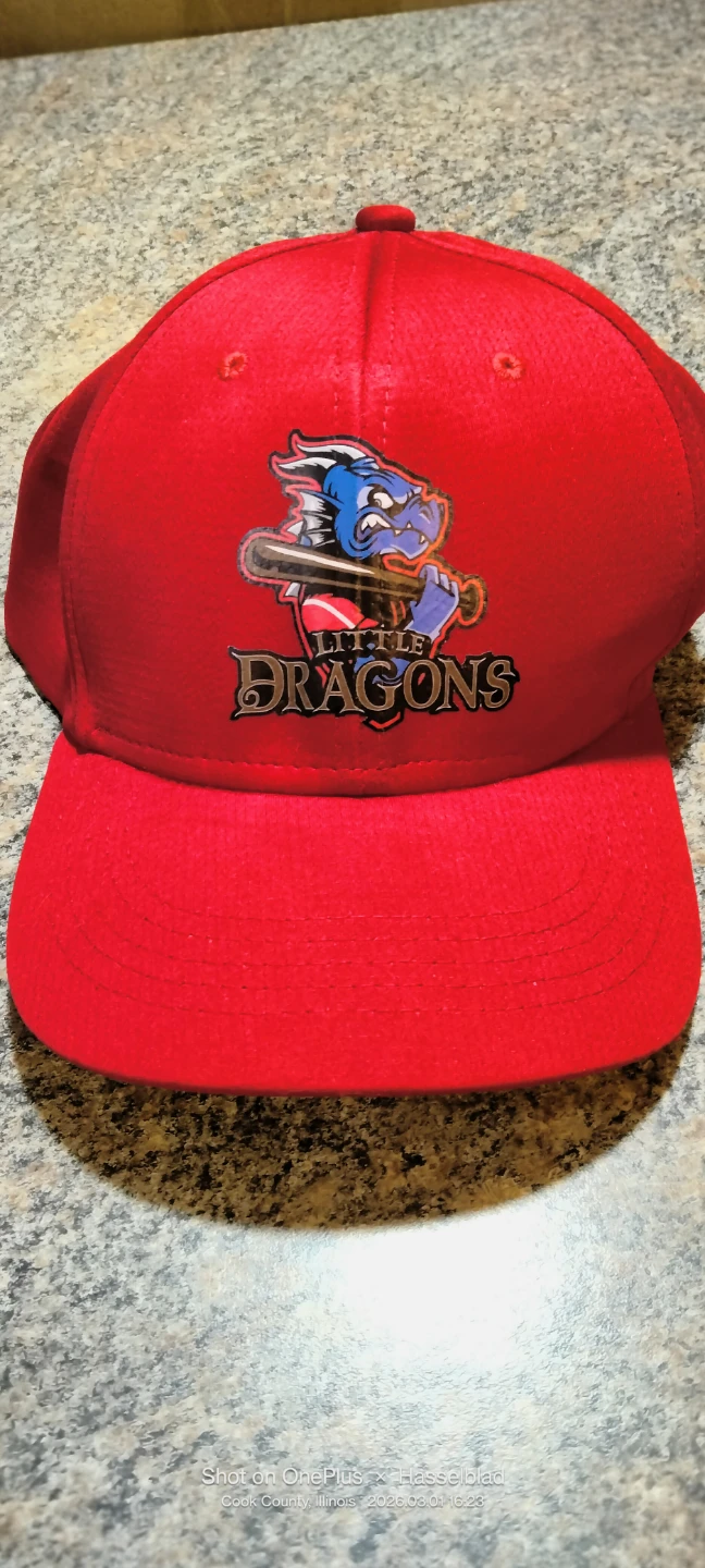 Child - Little Dragons Baseball Cap