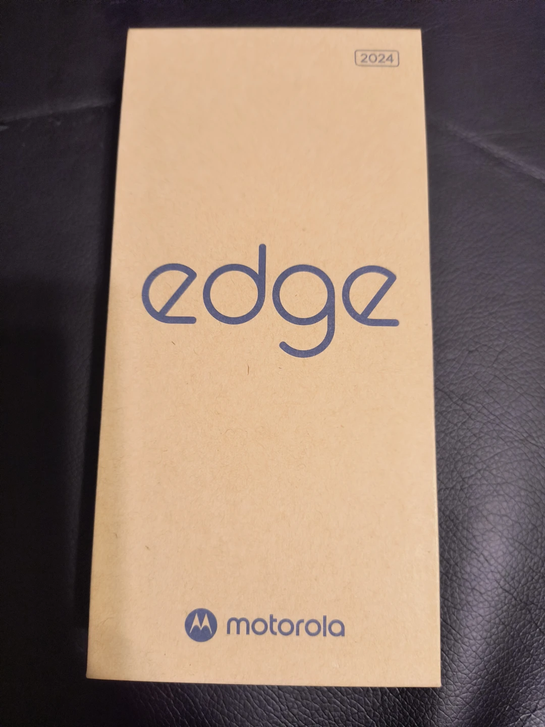 Motorola Edge 2024 Smartphone - 8GB RAM, 256GB Storage