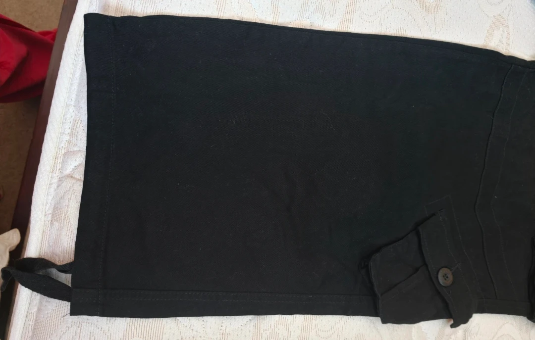 MENS LONG CARGO PANTS - photo 3