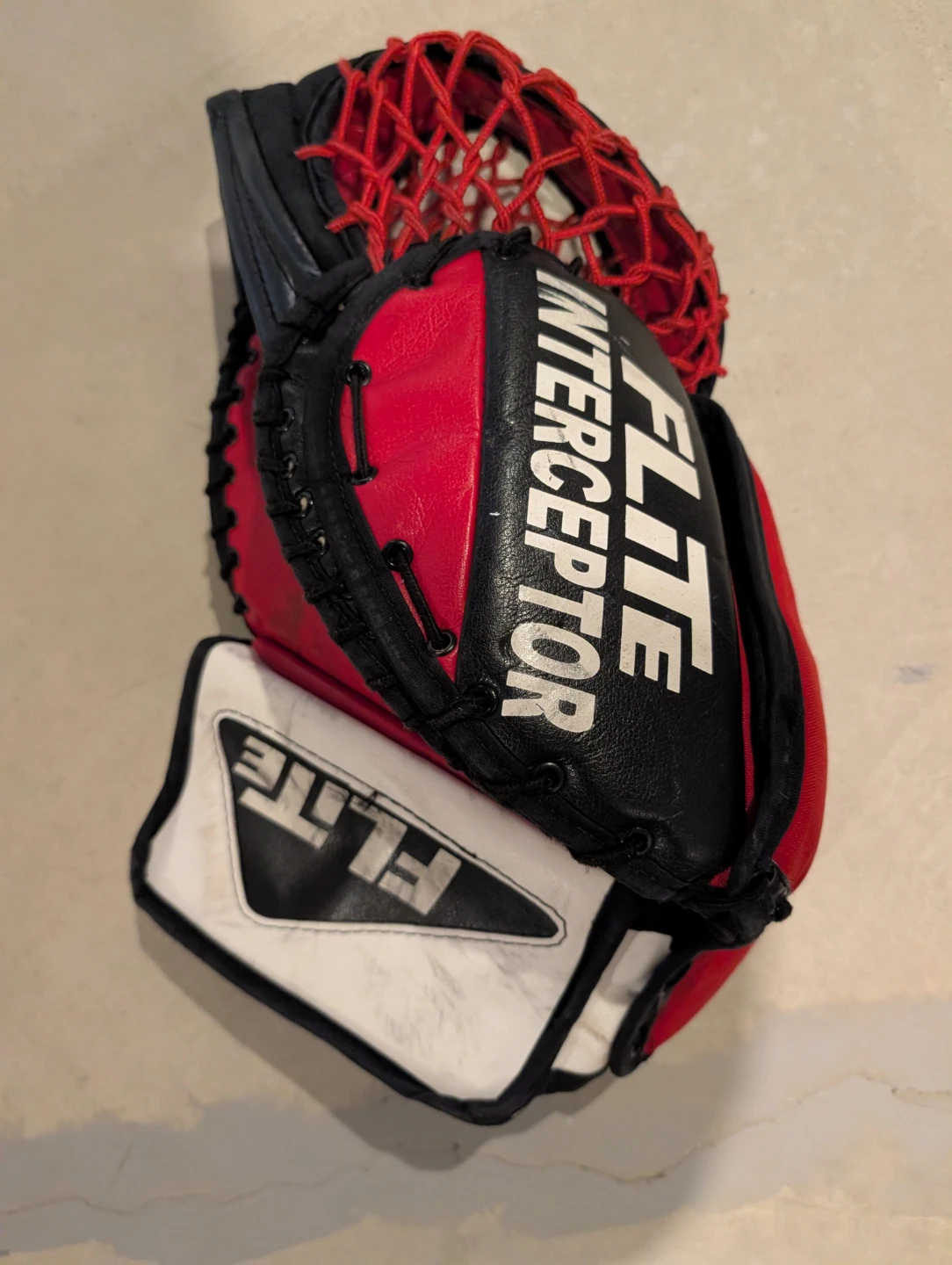 FLITE Interceptor Goalie Catcher mit - photo 2
