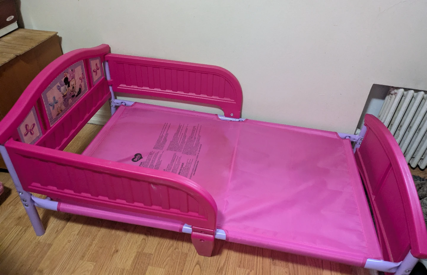 Toddler bed - photo 3