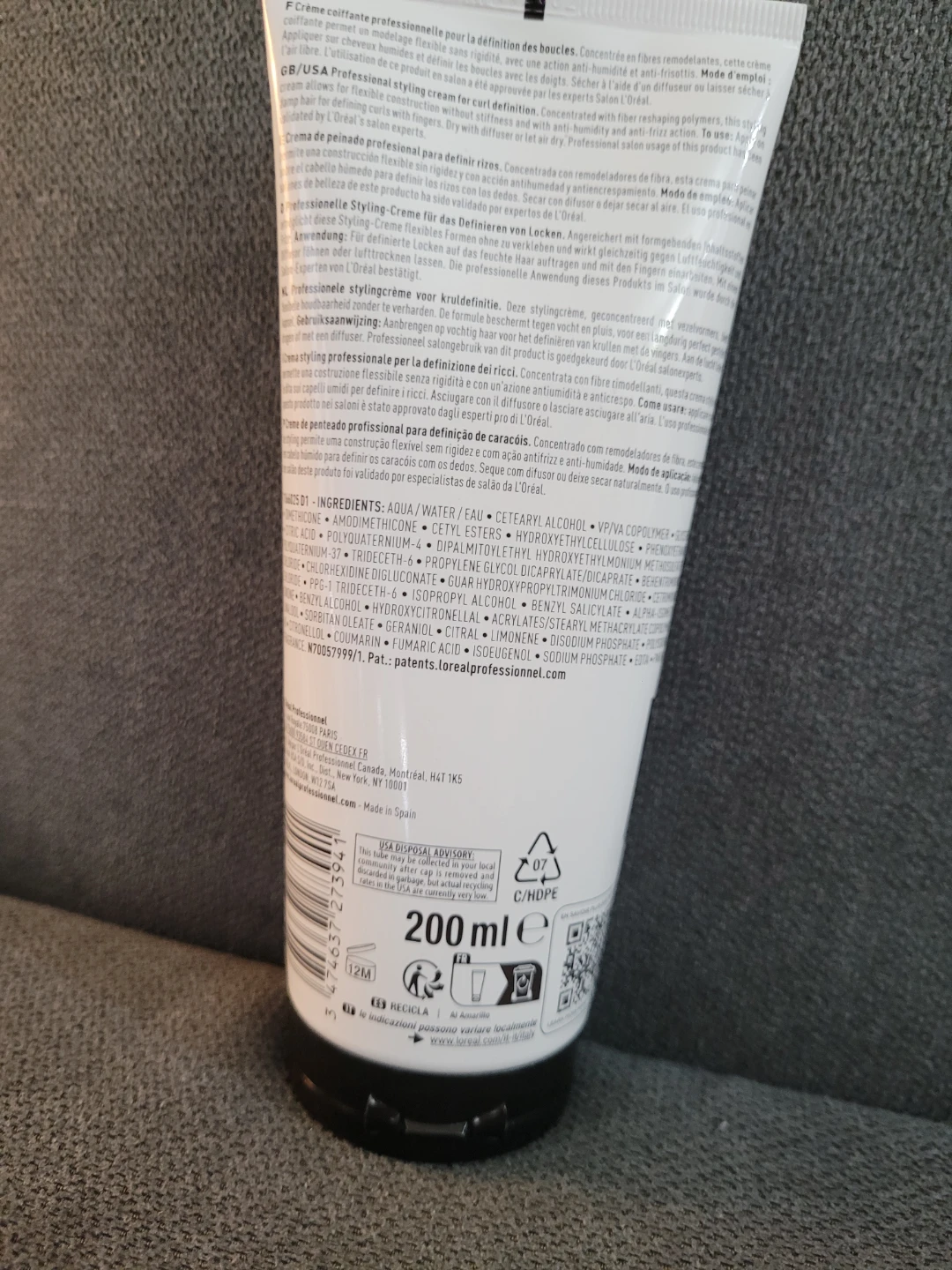 L'Oréal Professionnel Tecni.Art Flex - photo 2