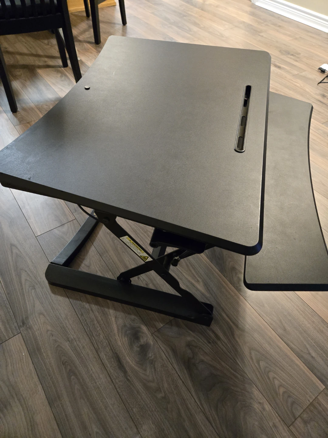Adjustable Standing Desk Converter - photo 2