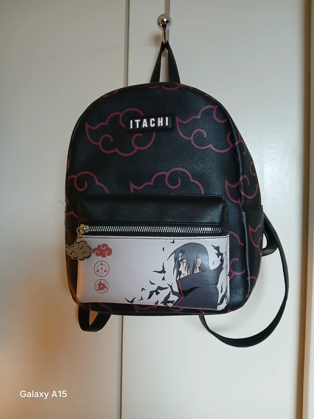 Itachi Naruto Mini Backpack