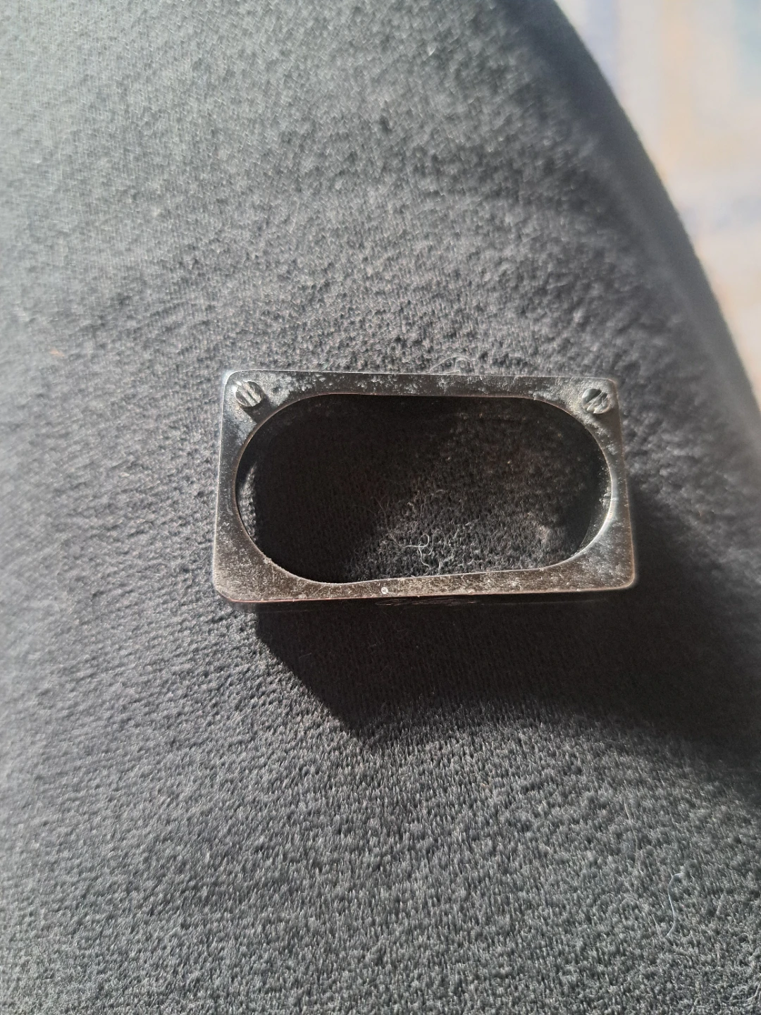 VintageVitaly  double ring - photo 2