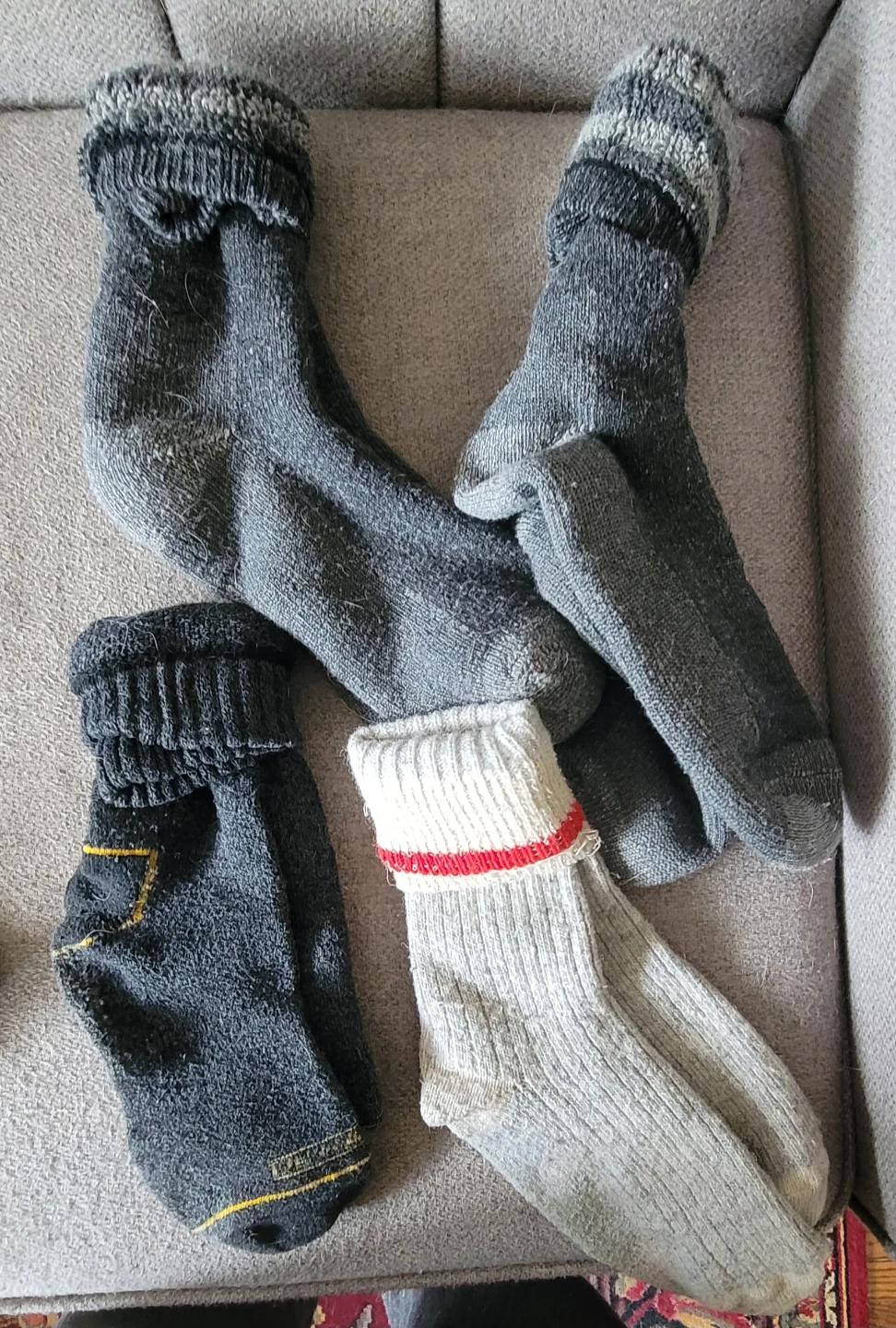 FREE 8 pairs of socks - photo 2