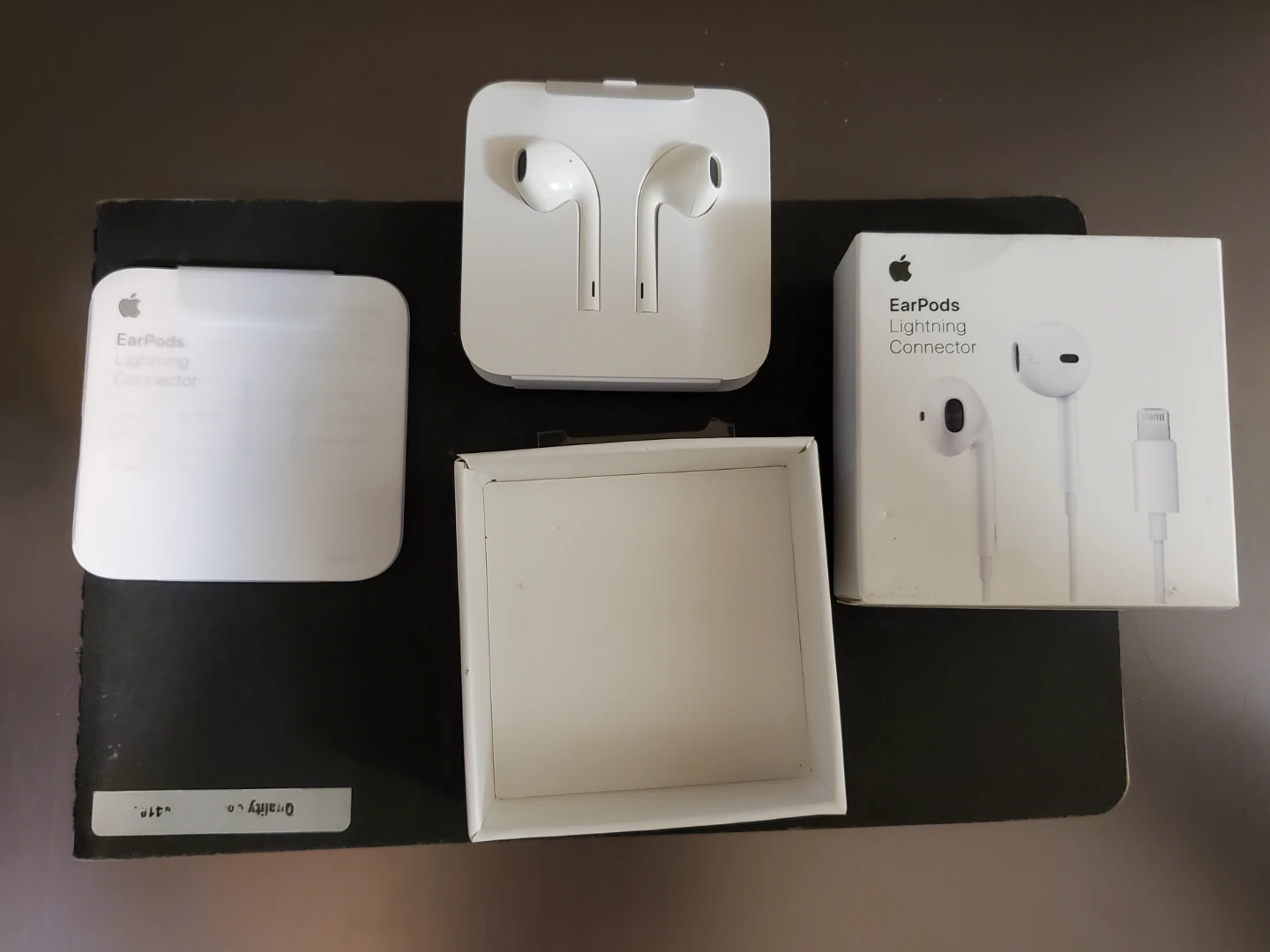 Apple EarPods with Lightning Connector