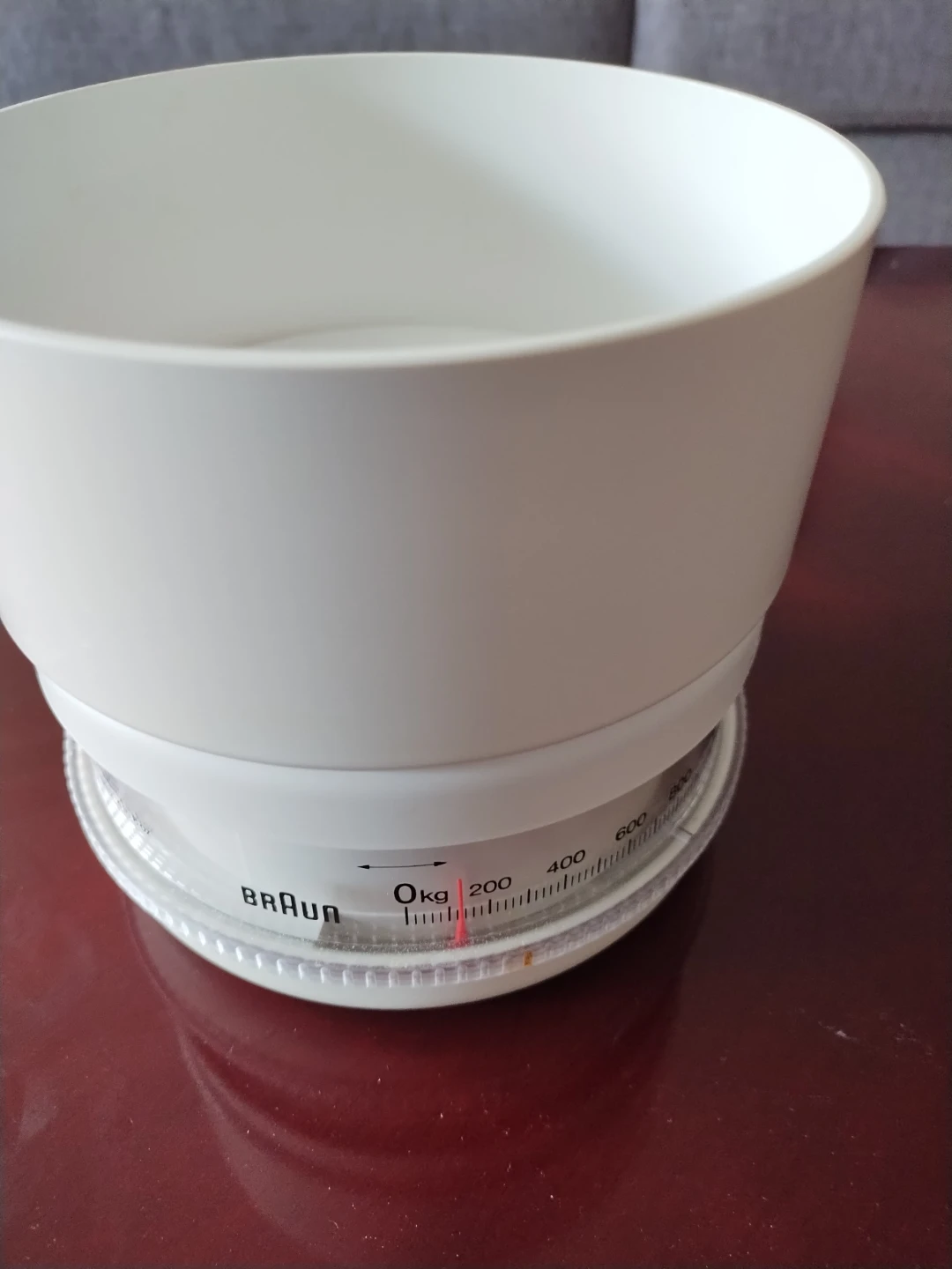 Braun Kitchen Scale Type 4243 - photo 3