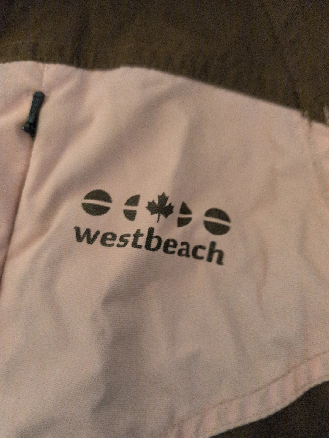 Westbeach Insulated Ski Jacket Size M - photo 2