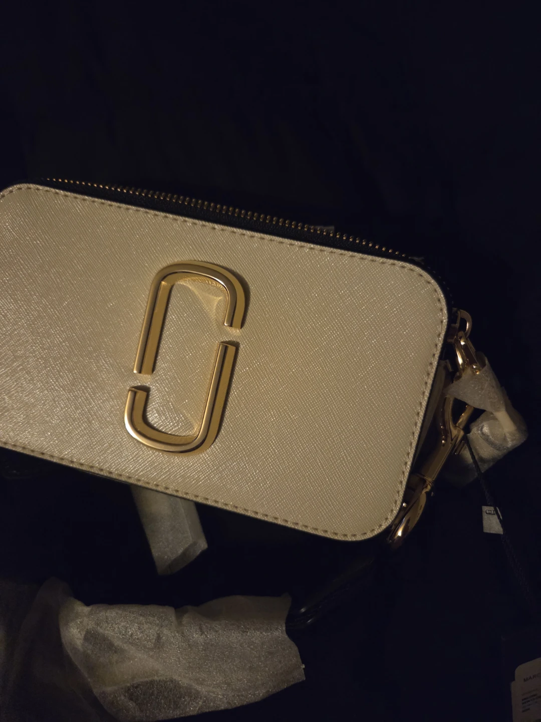Brand New Marc Jacobs Camera Crossbody - photo 3