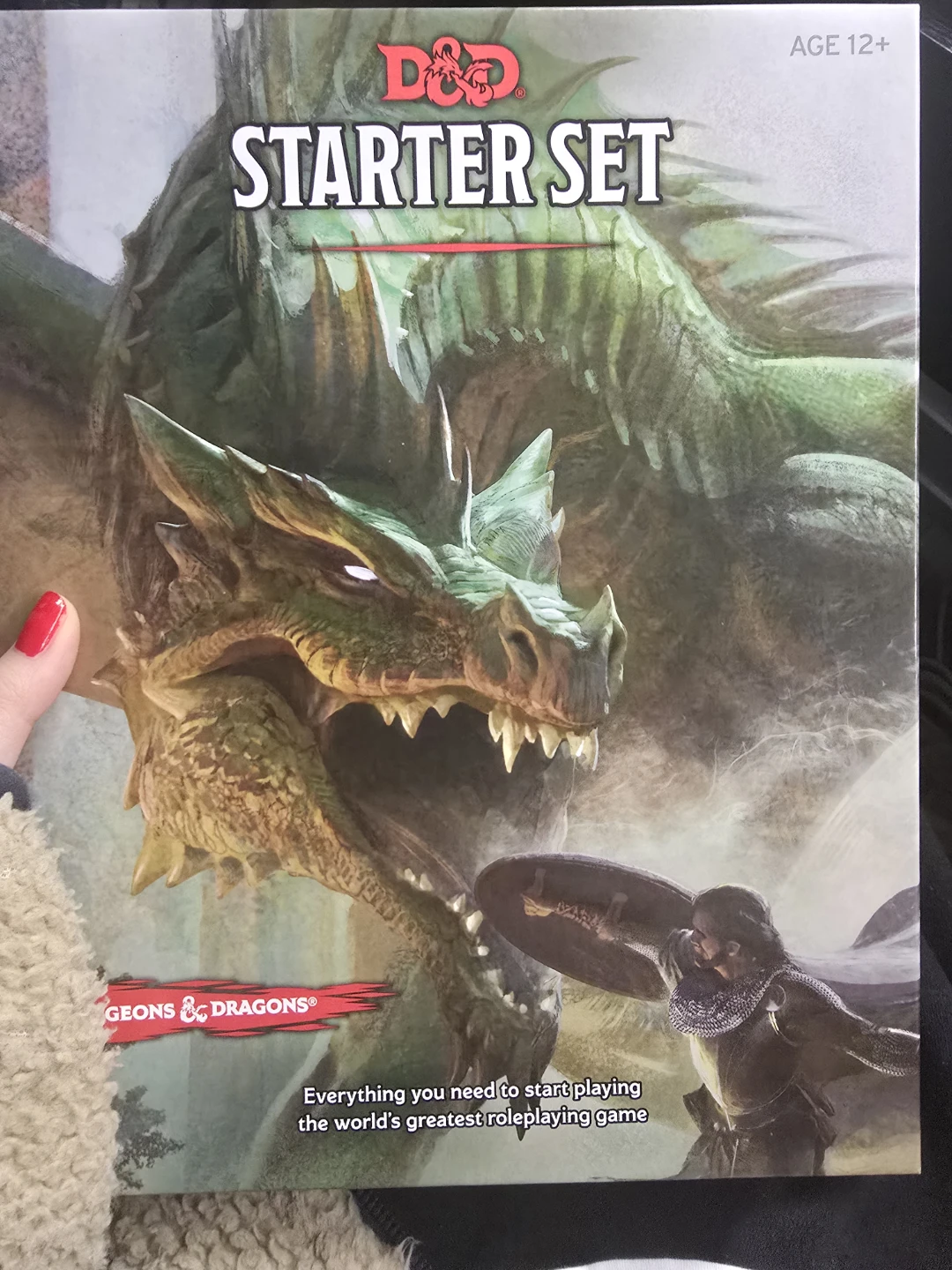 Dungeons & Dragons Starter Set