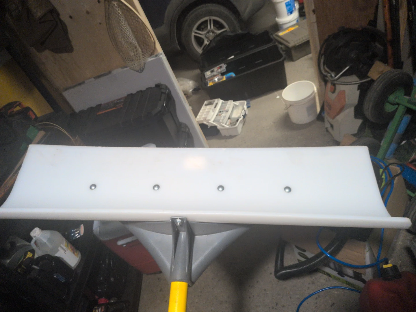 Garant Pro Snow Pusher - photo 2