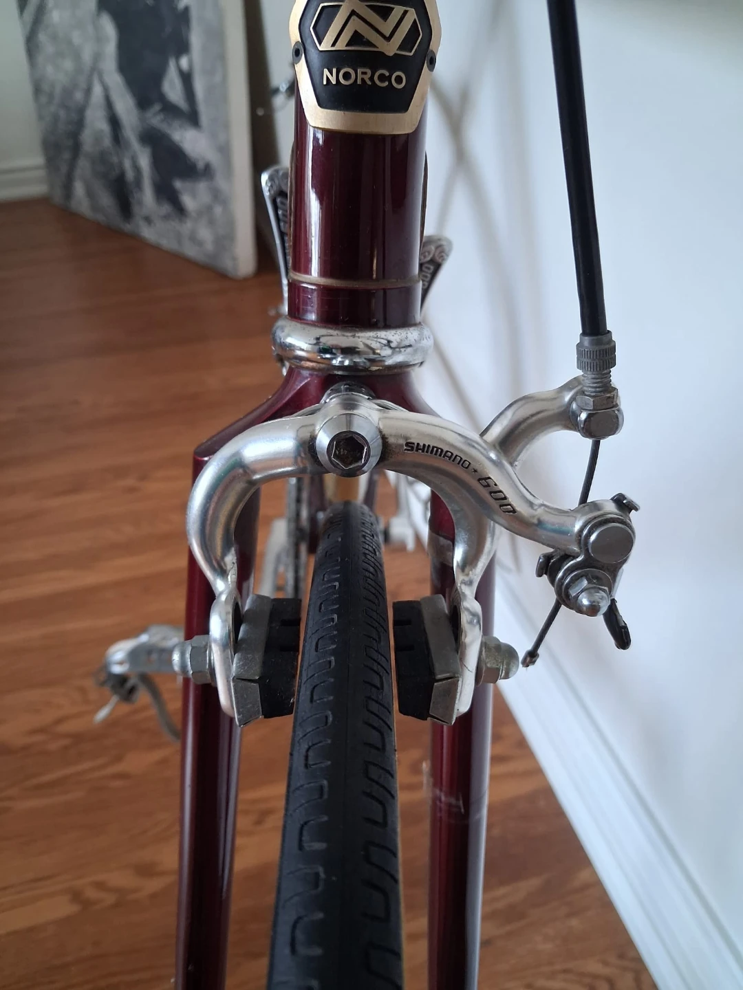 Vintage Norco Bicycle - photo 3
