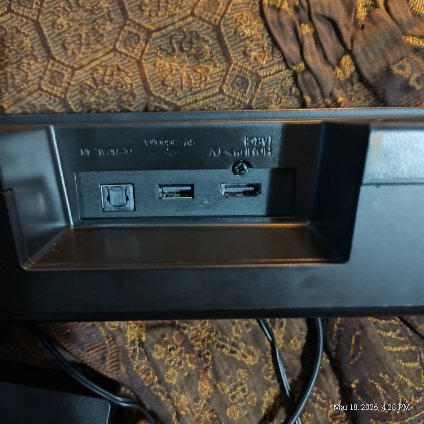 LG Soundbar with Bluetooth and HDMI - photo 4
