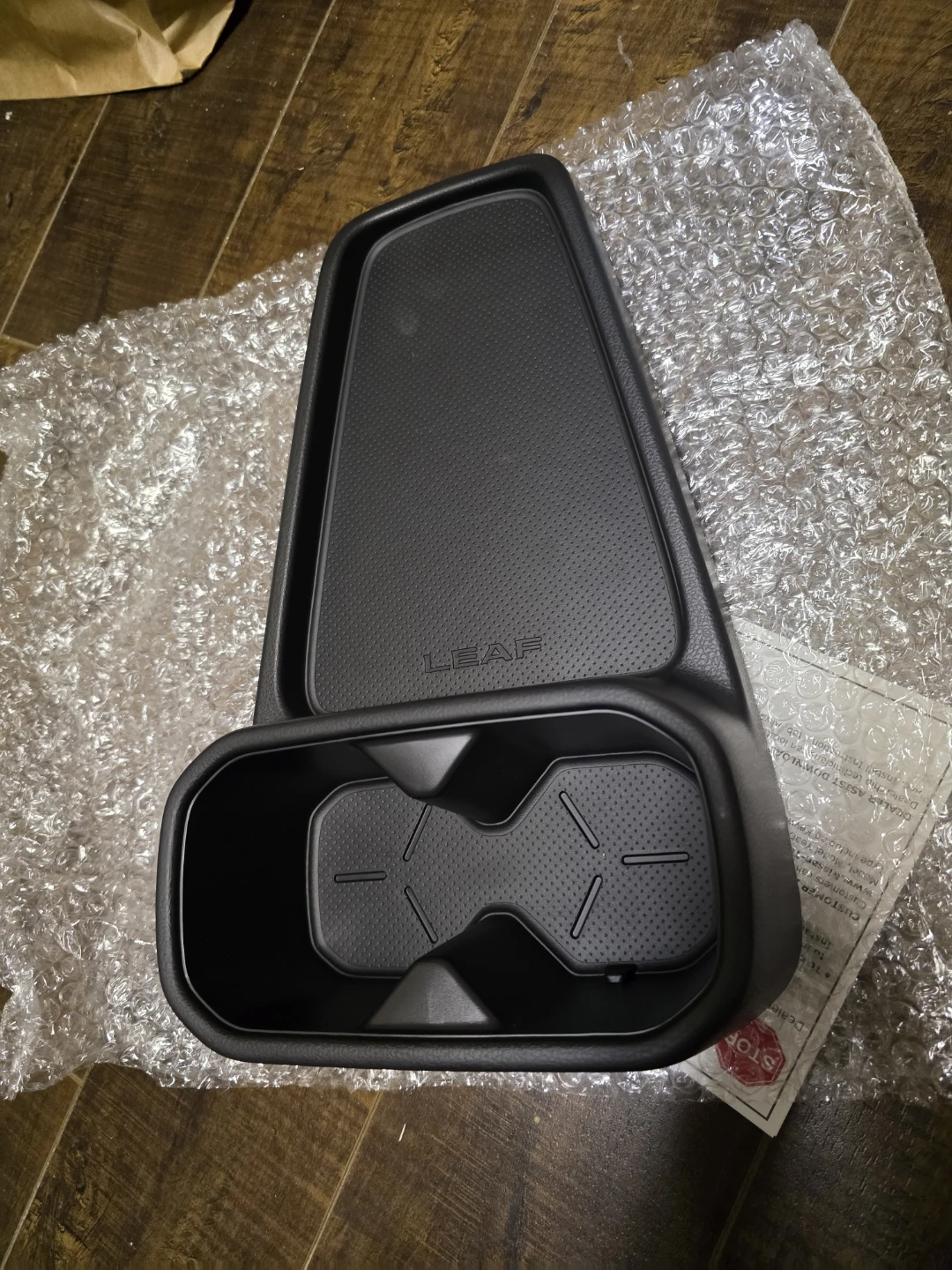 Nissan Rear Cup Holders and Stash Tray - Nissan (T99G9-5SA0A) - photo 2