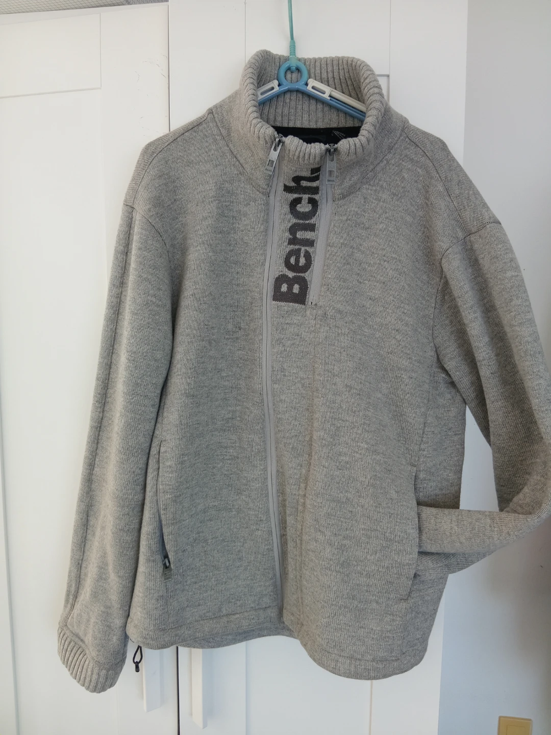 Bench. Full Zip Jacket XL
