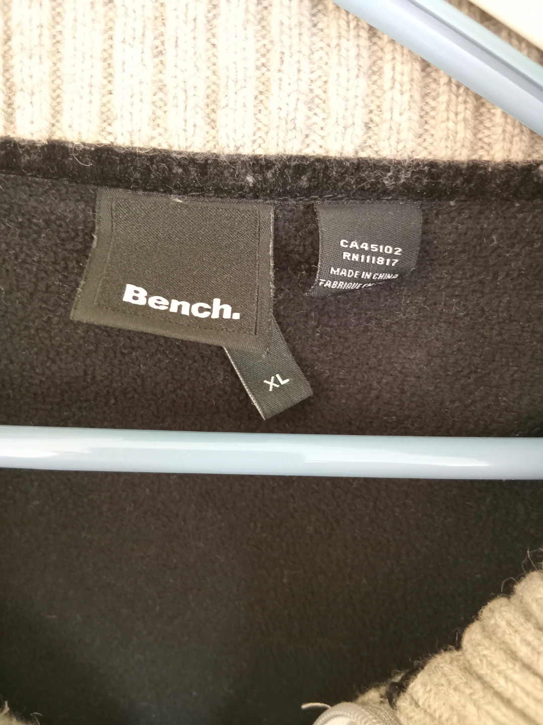 Bench. Full Zip Jacket XL - photo 2