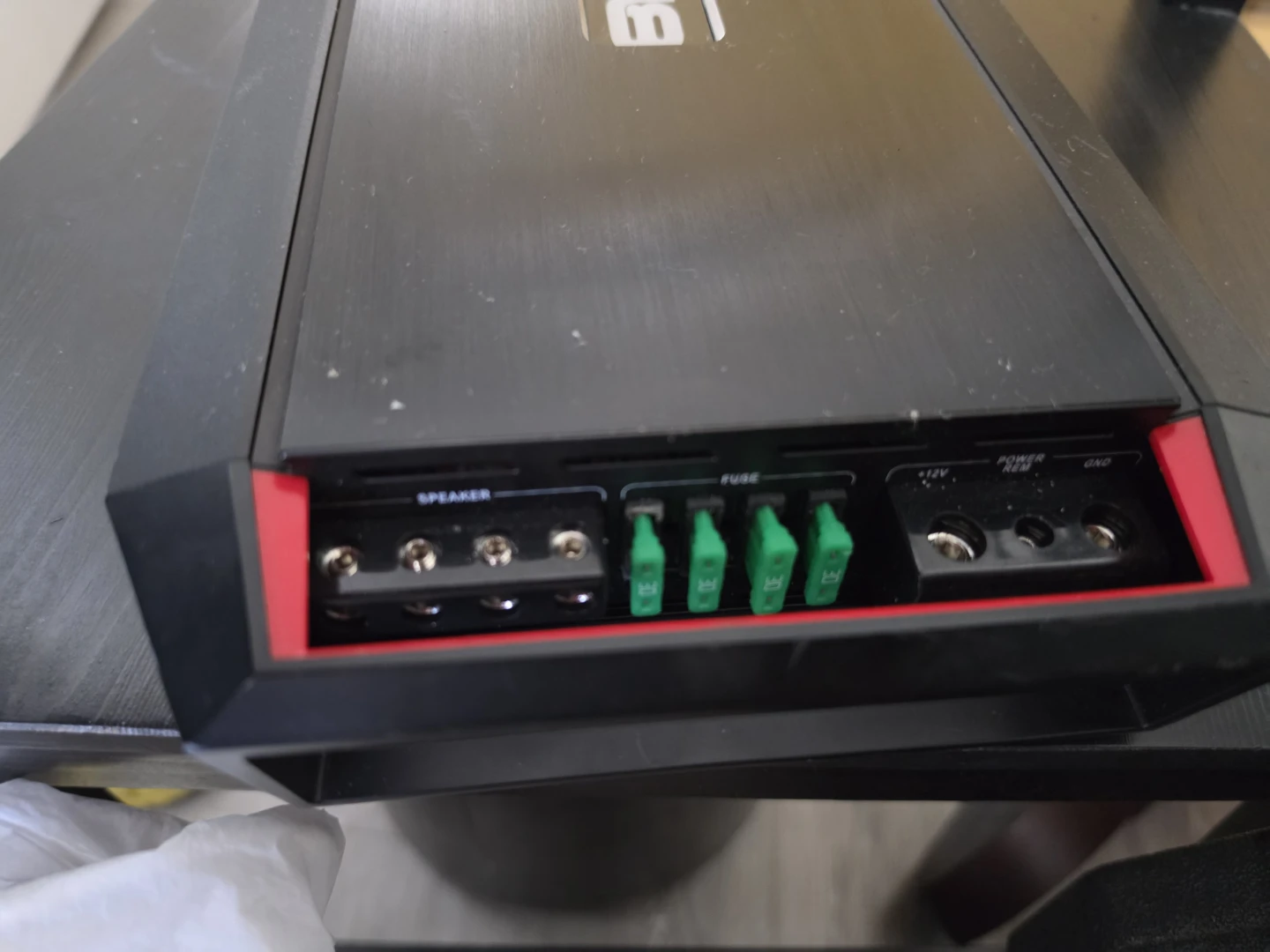 DS18 GEN-X3000.1D Monoblock Amplifier - photo 2
