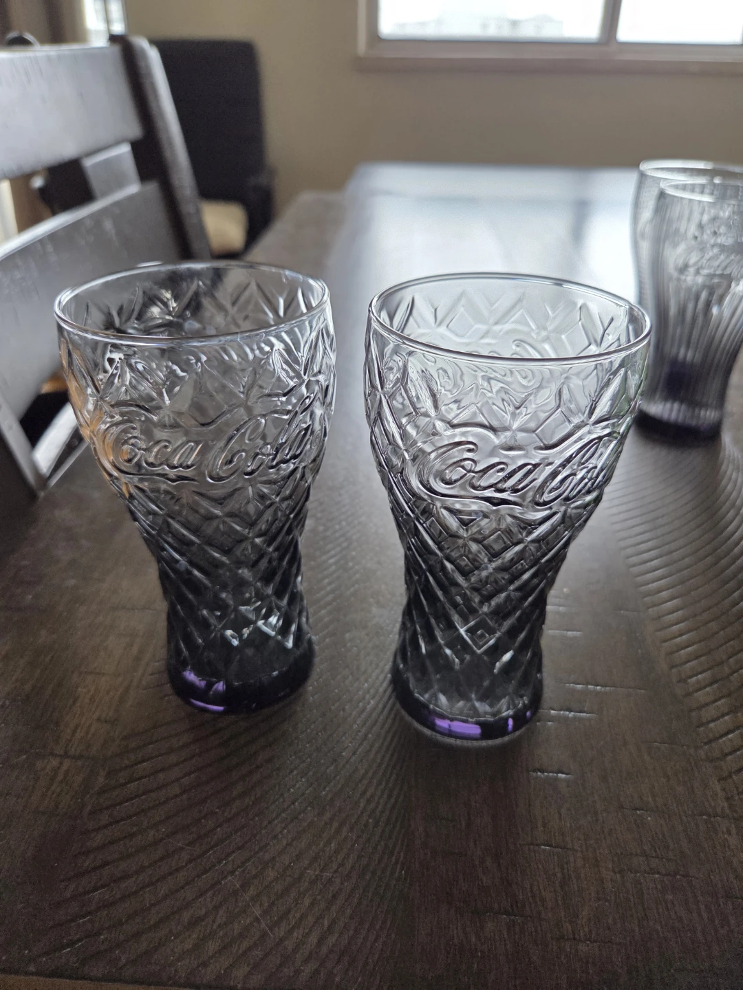 Coca-Cola Glasses Set (4) - photo 4