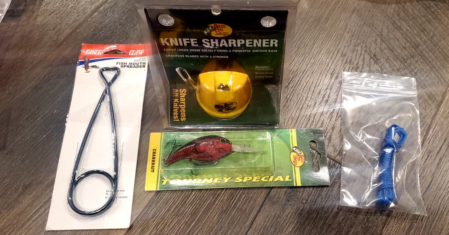 New Fishing accessories lot - photo 4