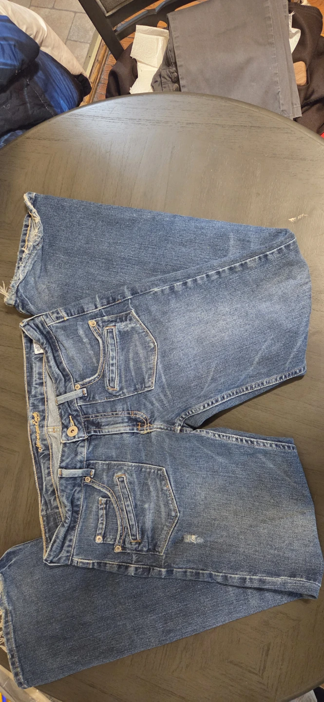 American Eagle Outfitters "Blue Issue" Jeans - Size 12 Reg - photo 3