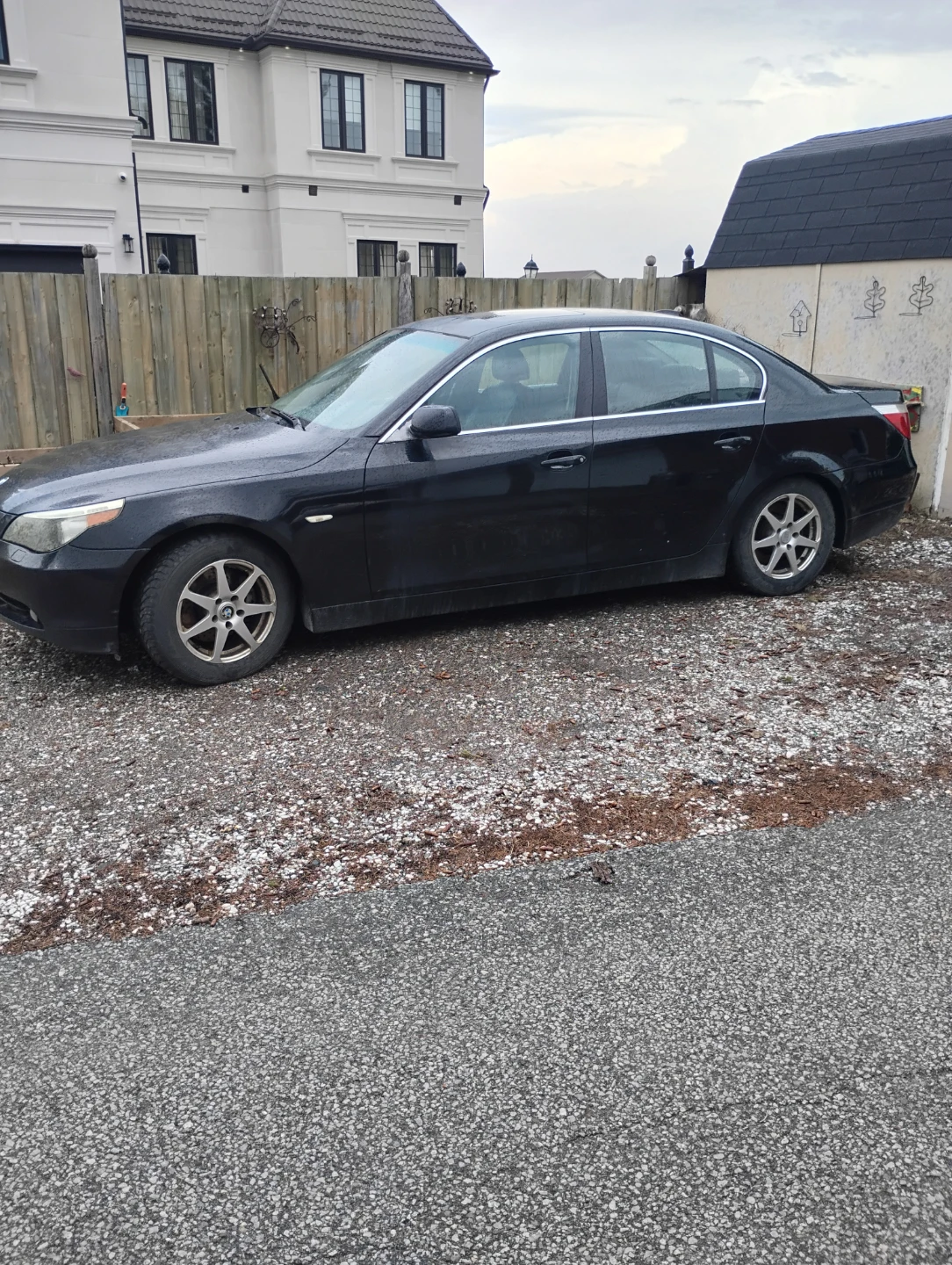 2006 BMW 525i