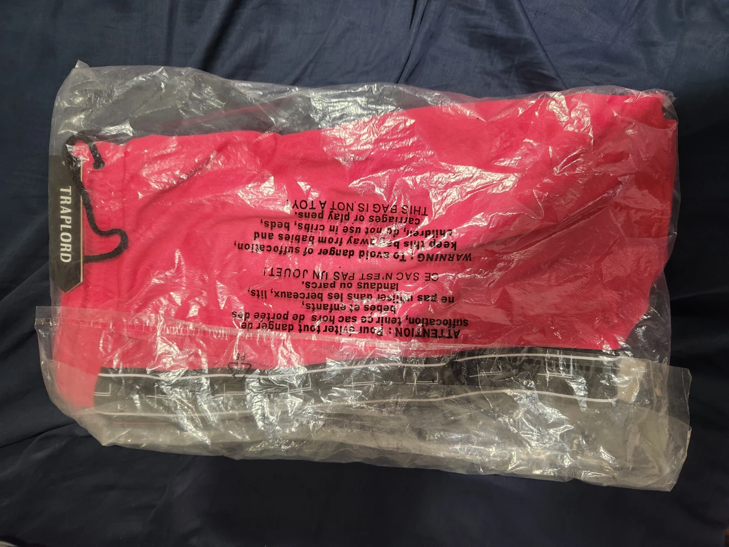TRAPLORD Pink Shorts Size XL - photo 2