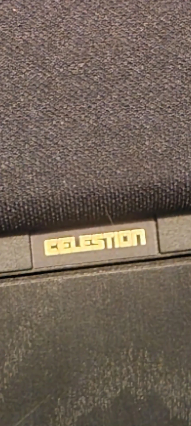 Celestion Speakers