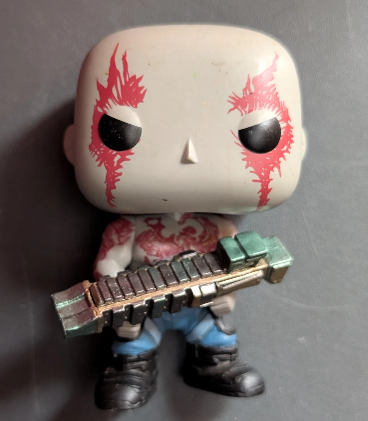 Funko Pop! Drax the Destroyer bobblehead - photo 3