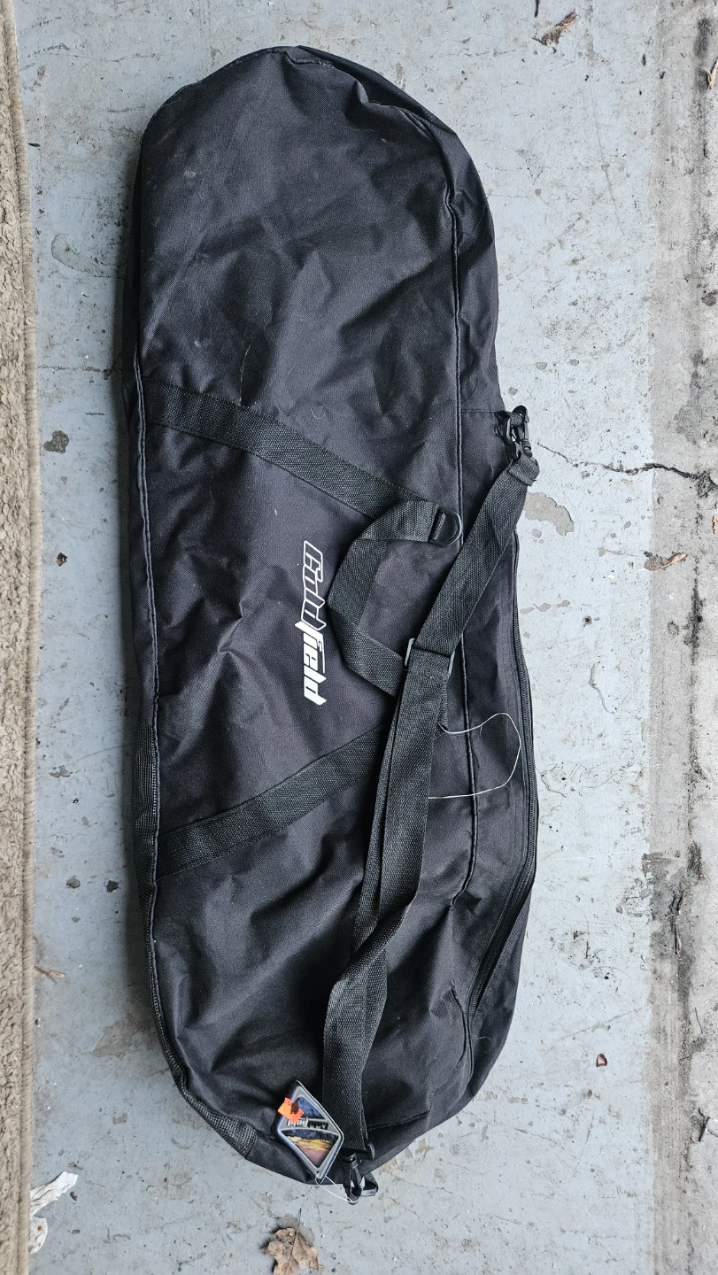 Coldfield snowshoe bag