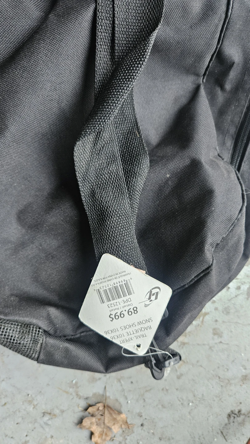 Coldfield snowshoe bag - photo 2
