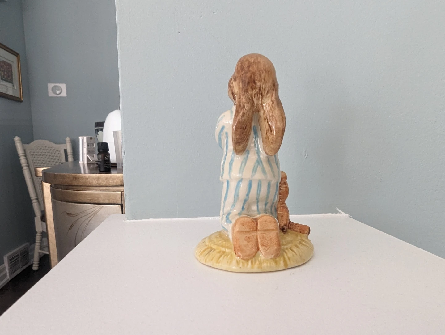 Royal Doulton Bedtime Bunnykins Figurine - photo 2