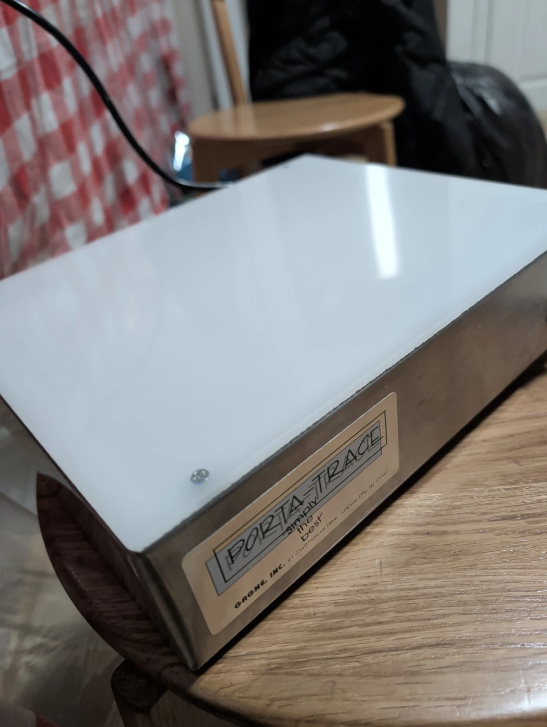 Porta-Trace Light Box - photo 2