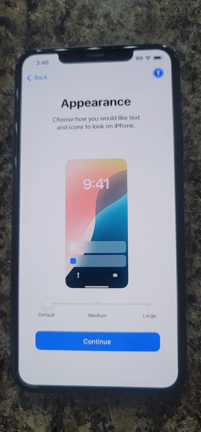 Apple iPhone 11 Pro Max (Midnight Green) - photo 5