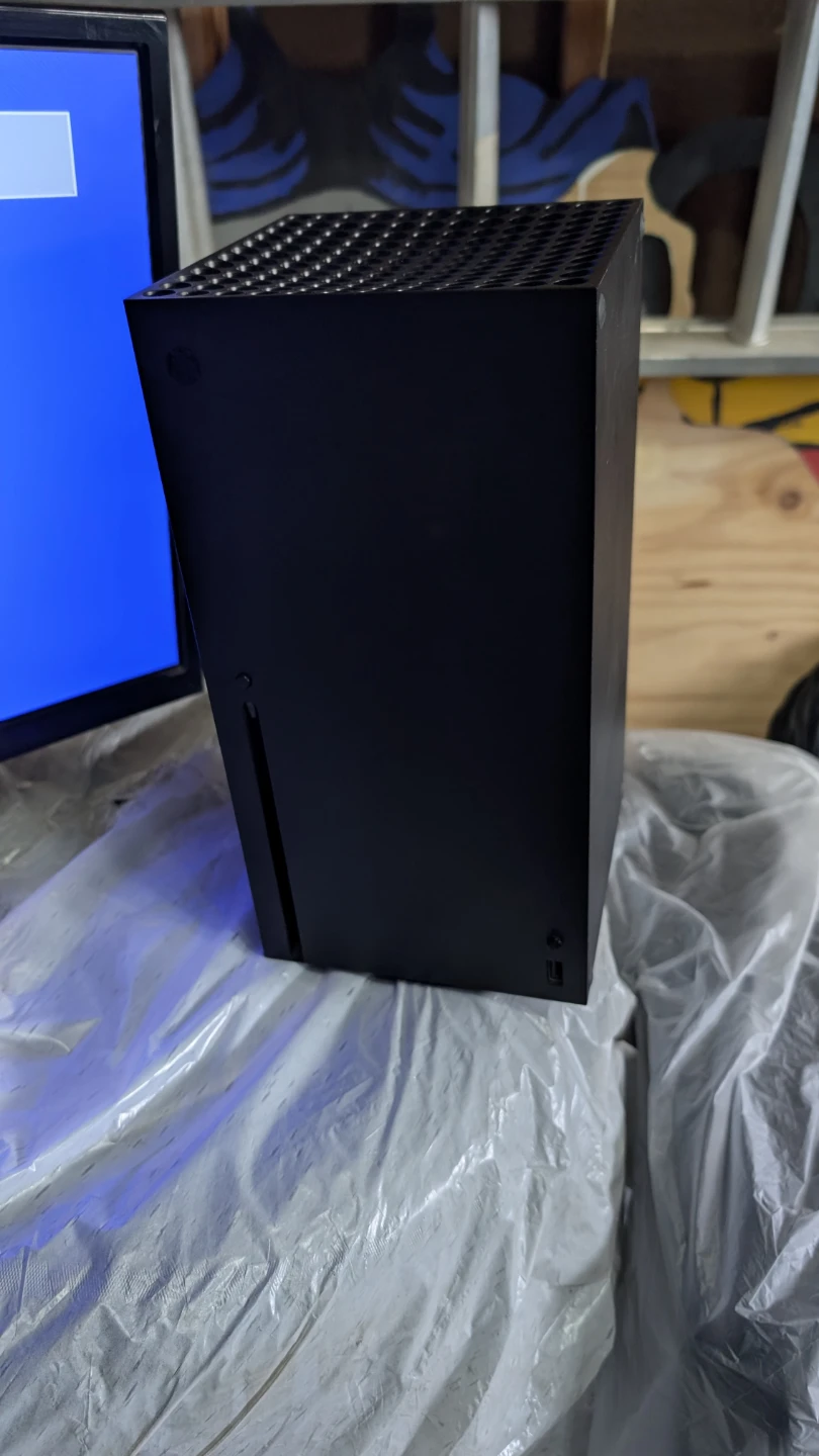 Microsoft Xbox Series X