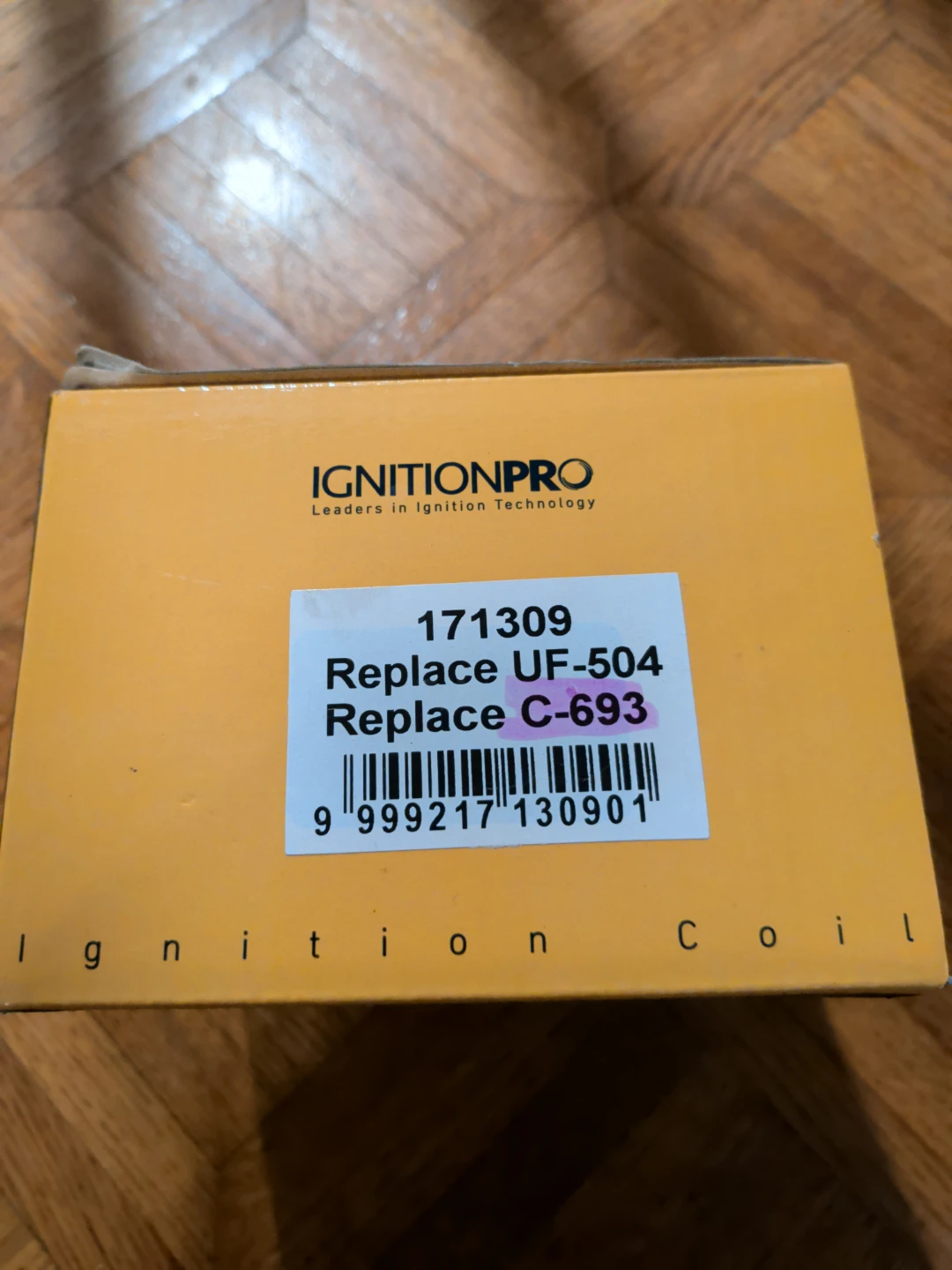 Ignition Coil - VIO - photo 3