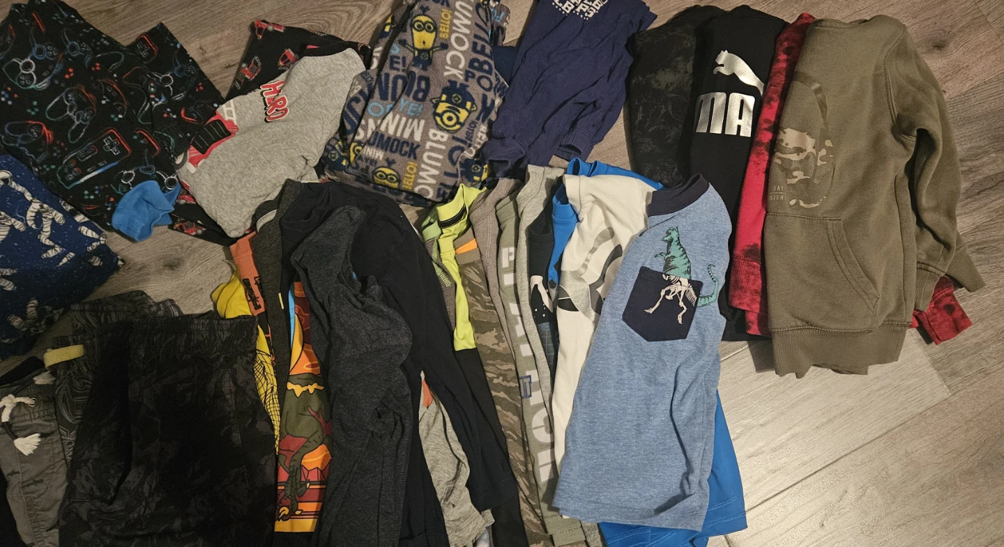4/5t boys clothing - photo 2