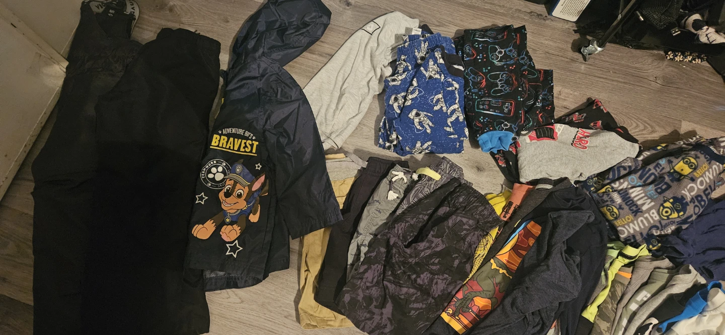 4/5t boys clothing - photo 3