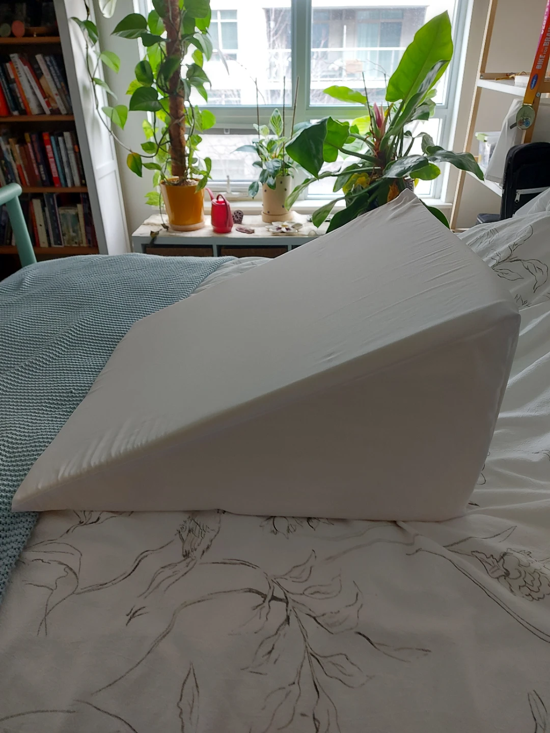 Bed wedge 12"