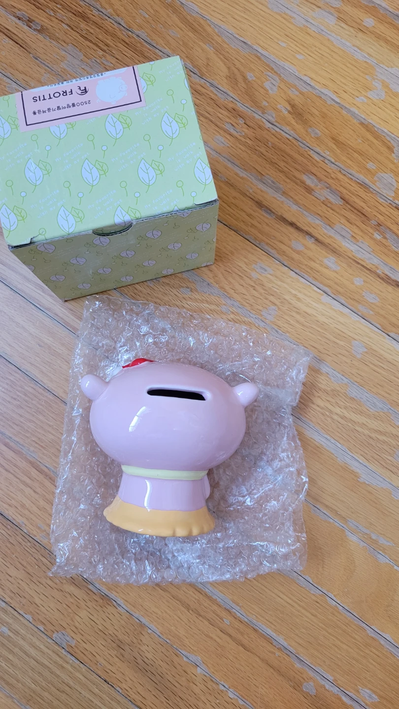 Frottis Piggy Bank - photo 2