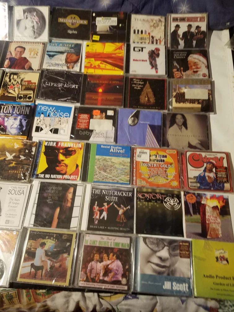 brand new cds - photo 5