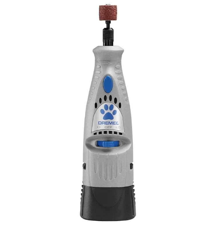 Dremel Cordless Pet Nail Grooming Tool