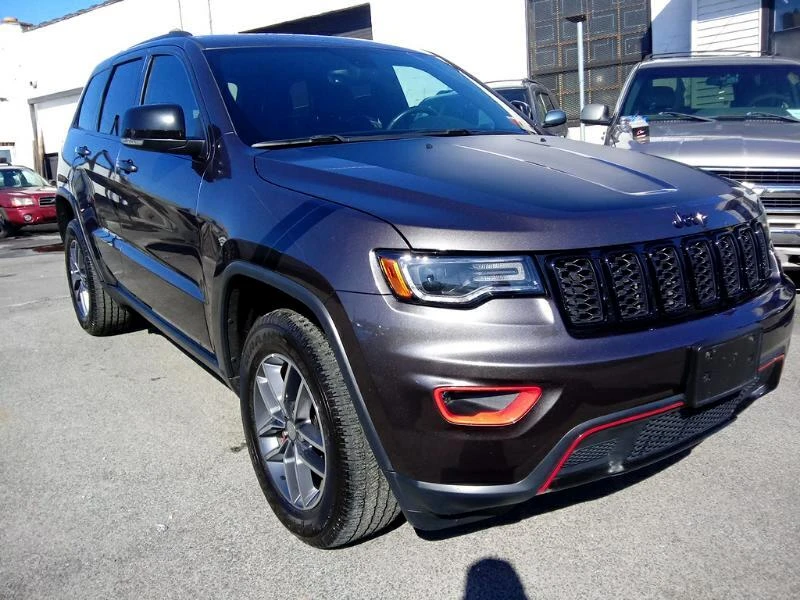 Jeep Grand Cherokee SUV