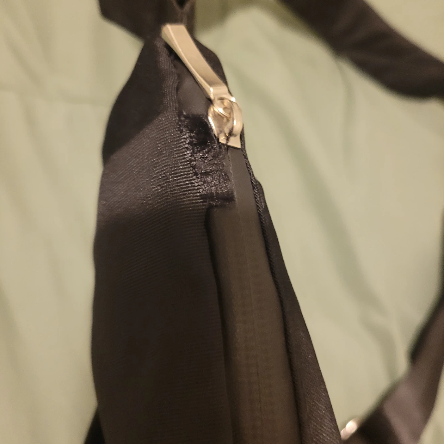 Black Sling Bag - photo 3