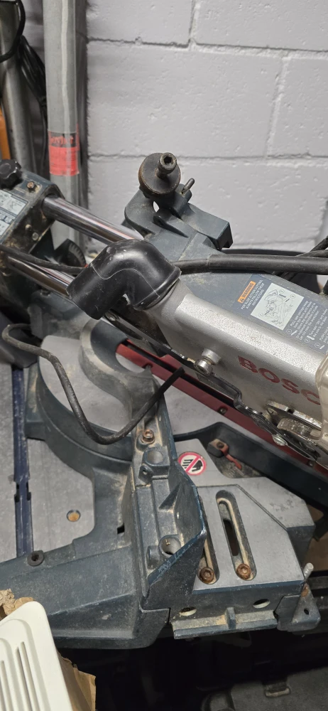 Bosch Miter Saw - photo 2